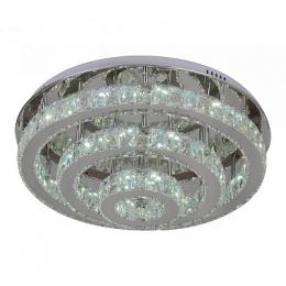 Изображение продукта Потолочный светодиодный светильник Kink Light Тор-Кристалл 